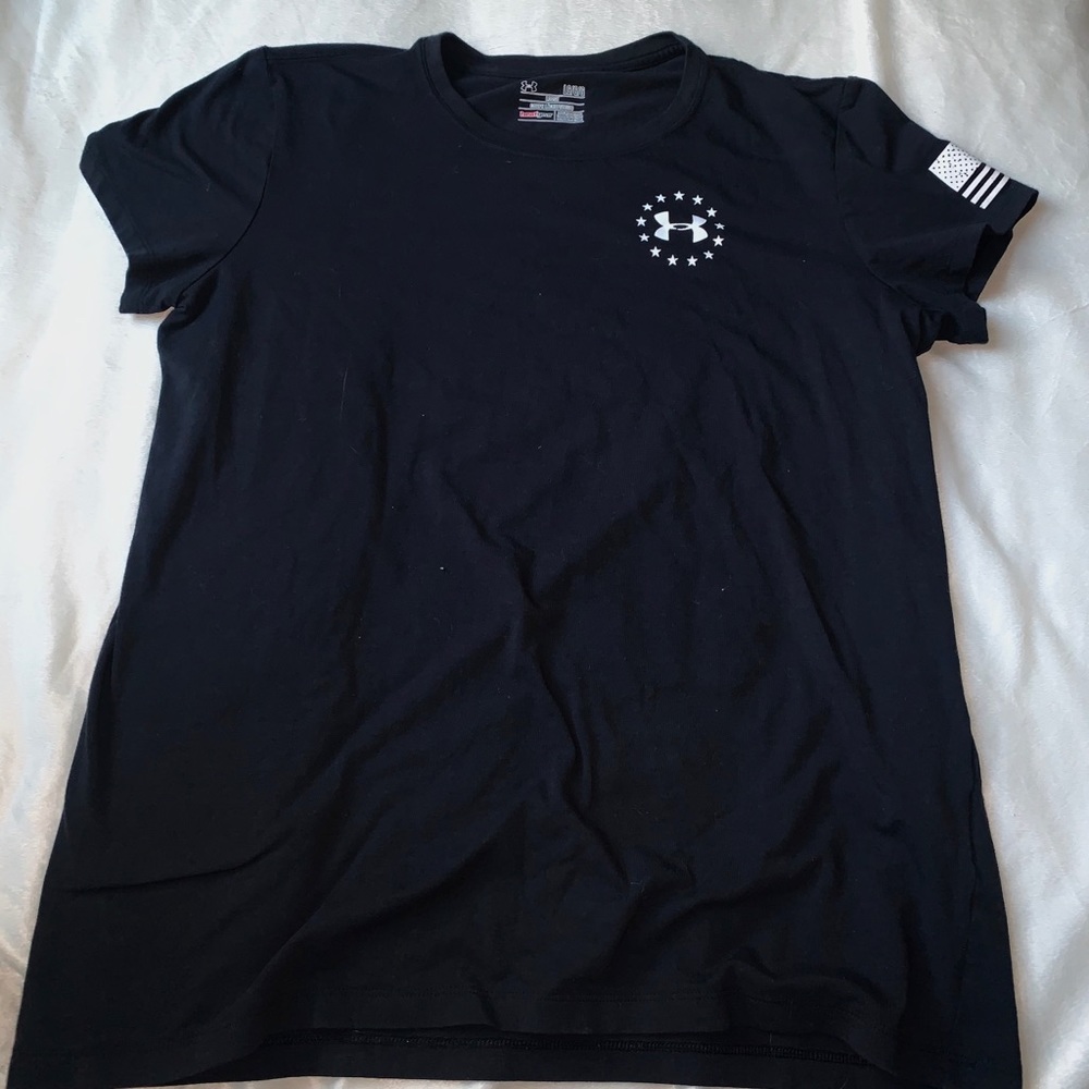 Under Armour shirt